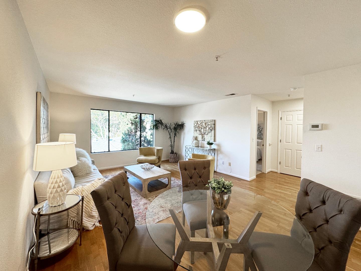Detail Gallery Image 8 of 17 For 260 5th Ave 7d,  Redwood City,  CA 94063 - 2 Beds | 1/1 Baths
