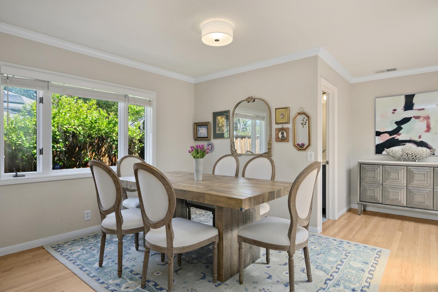 Detail Gallery Image 6 of 32 For 2191 Valparaiso Ave, Menlo Park,  CA 94025 - 3 Beds | 2 Baths