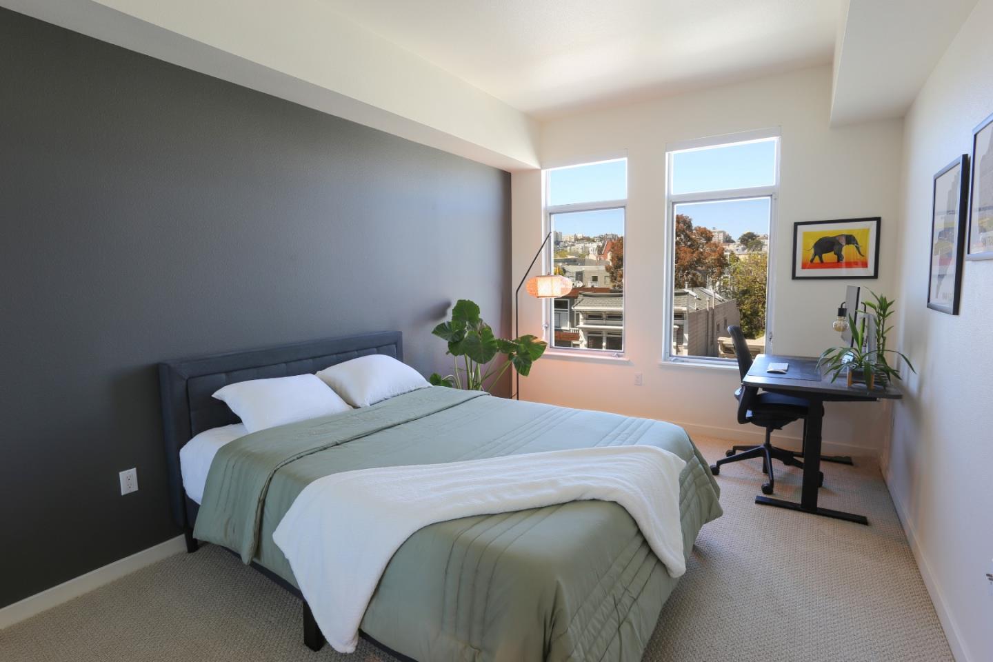 Detail Gallery Image 13 of 32 For 2655 Bush St #411,  San Francisco,  CA 94115 - 2 Beds | 2 Baths