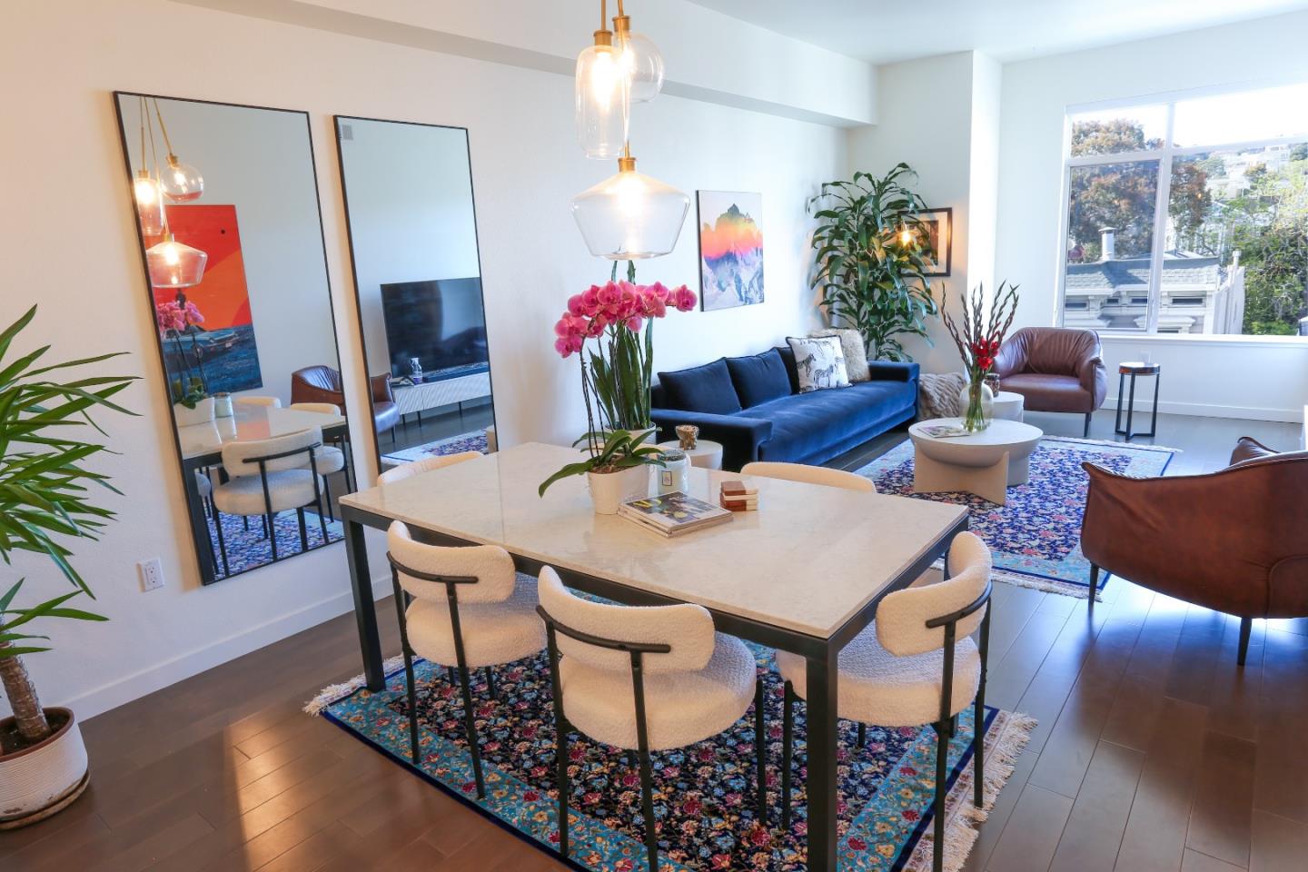 Detail Gallery Image 3 of 32 For 2655 Bush St #411,  San Francisco,  CA 94115 - 2 Beds | 2 Baths