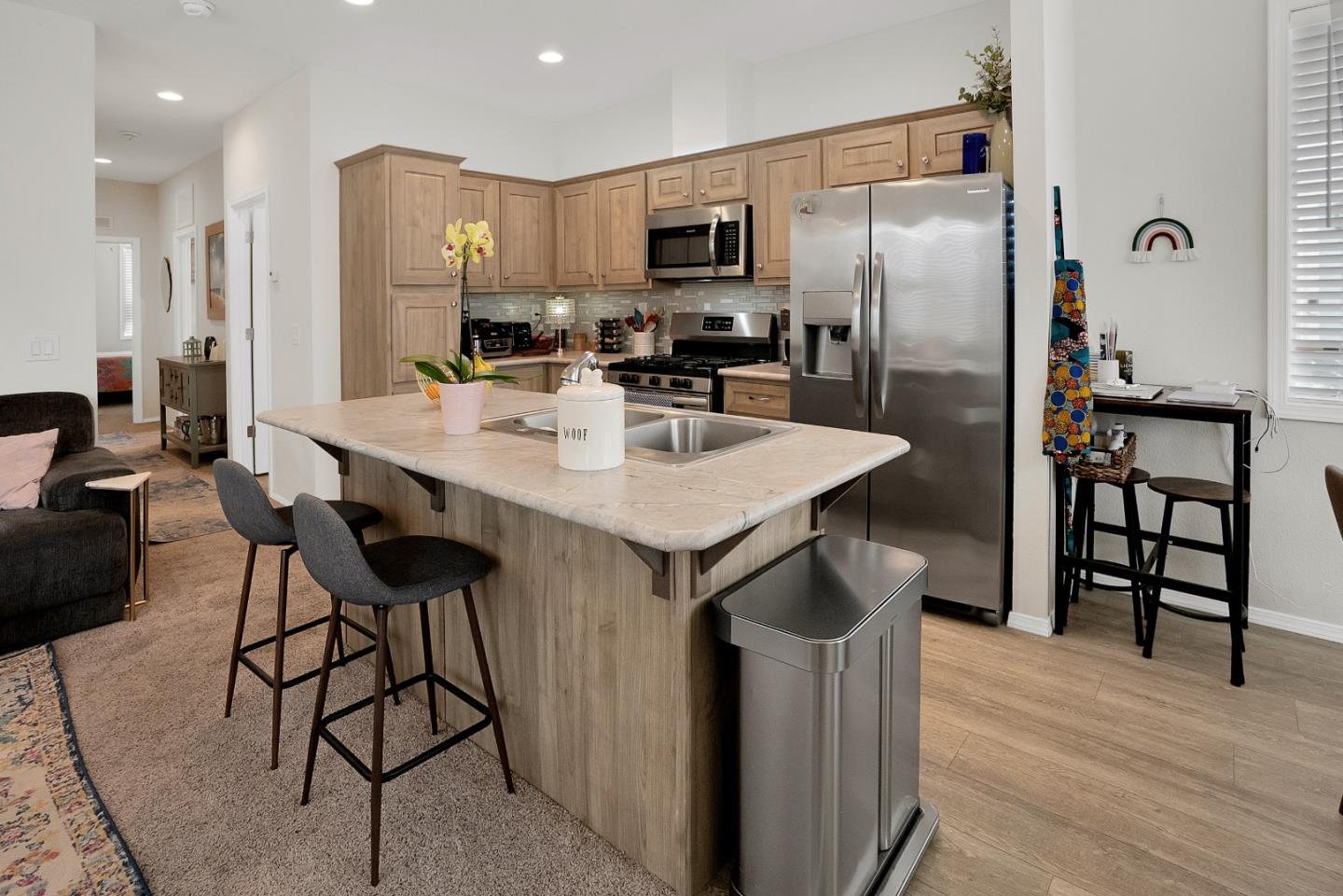 Detail Gallery Image 13 of 21 For 1099 38th Ave #41,  Santa Cruz,  CA 95062 - 3 Beds | 2 Baths