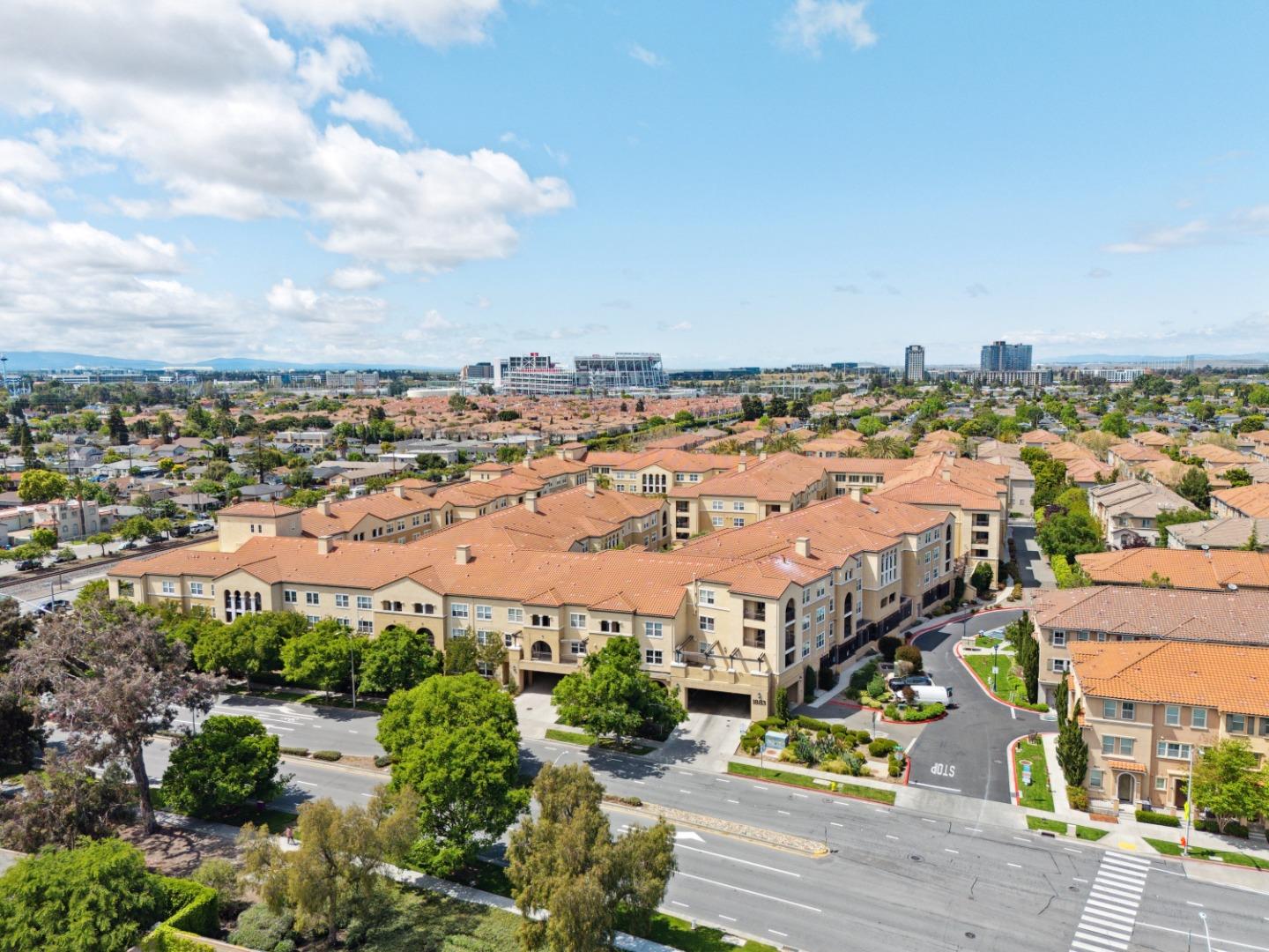 Detail Gallery Image 1 of 1 For 1883 Agnew Rd #311,  Santa Clara,  CA 95054 - 2 Beds | 2 Baths