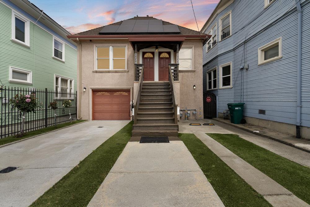 Photo of 1124 53rd St in Emeryville, CA