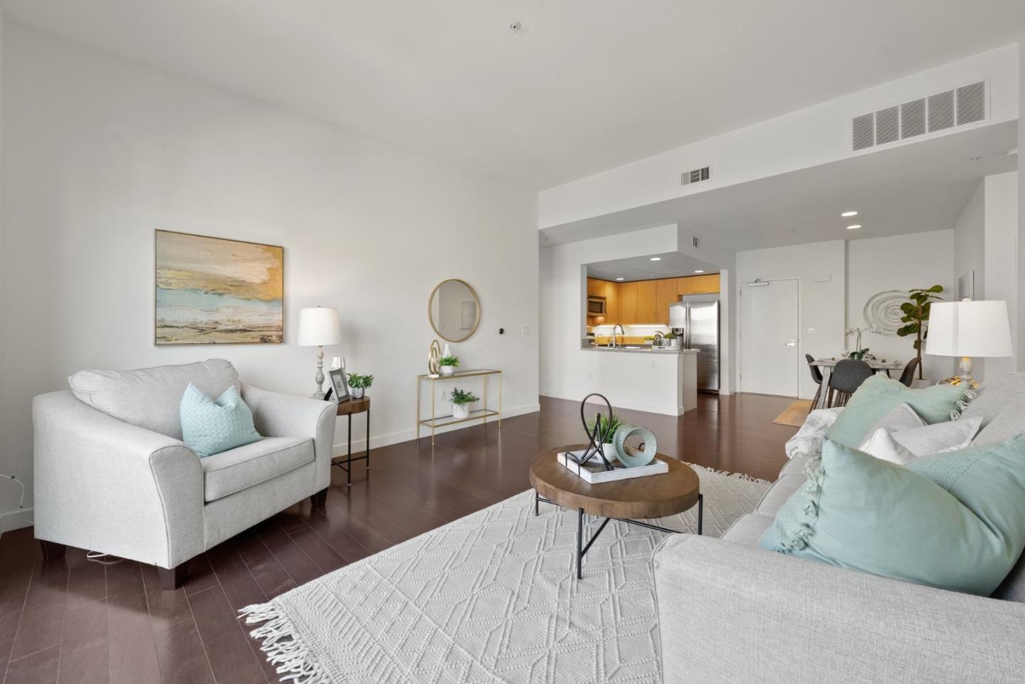 Detail Gallery Image 13 of 63 For 88 Bush St #4148,  San Jose,  CA 95126 - 2 Beds | 2 Baths