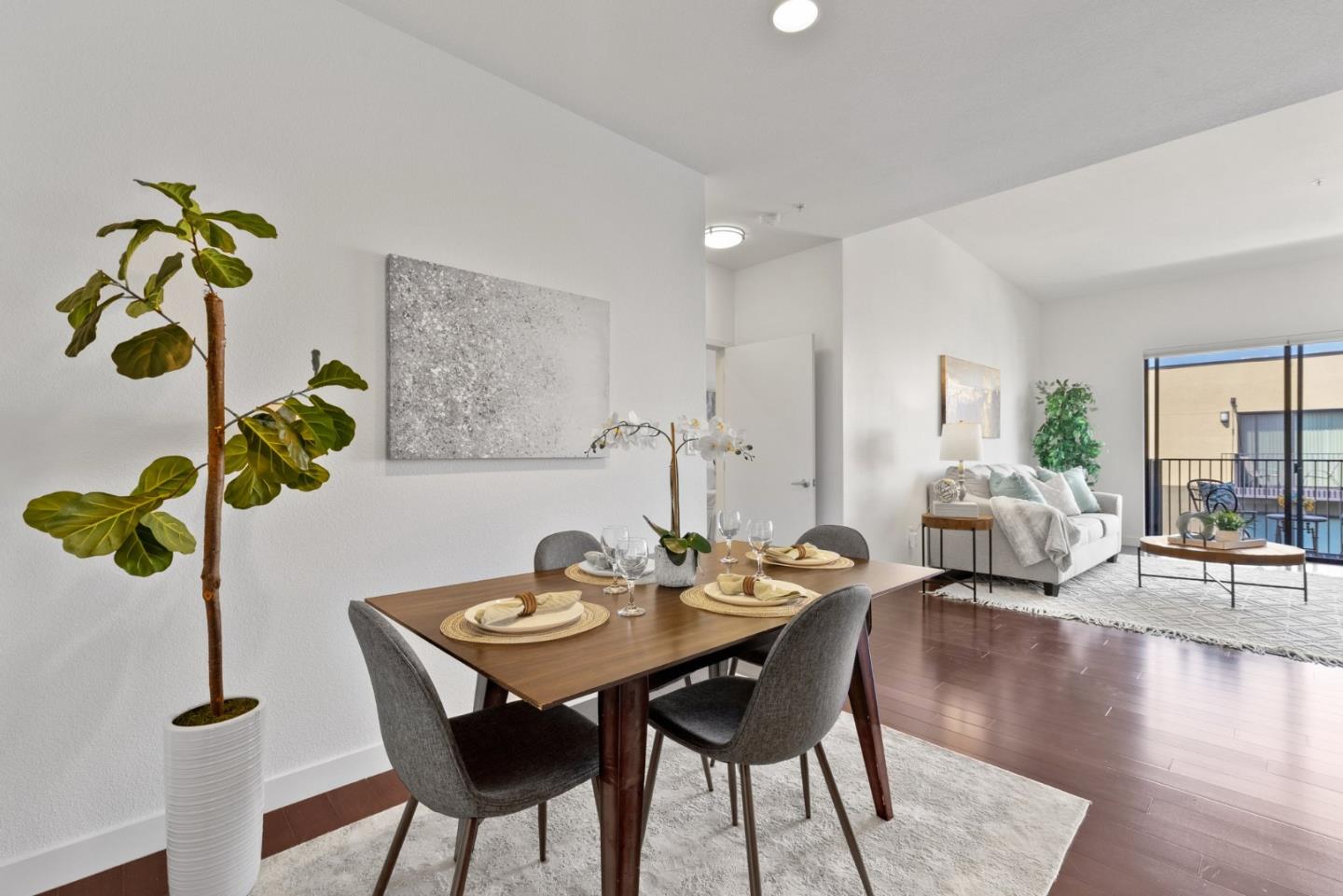 Detail Gallery Image 18 of 63 For 88 Bush St #4148,  San Jose,  CA 95126 - 2 Beds | 2 Baths