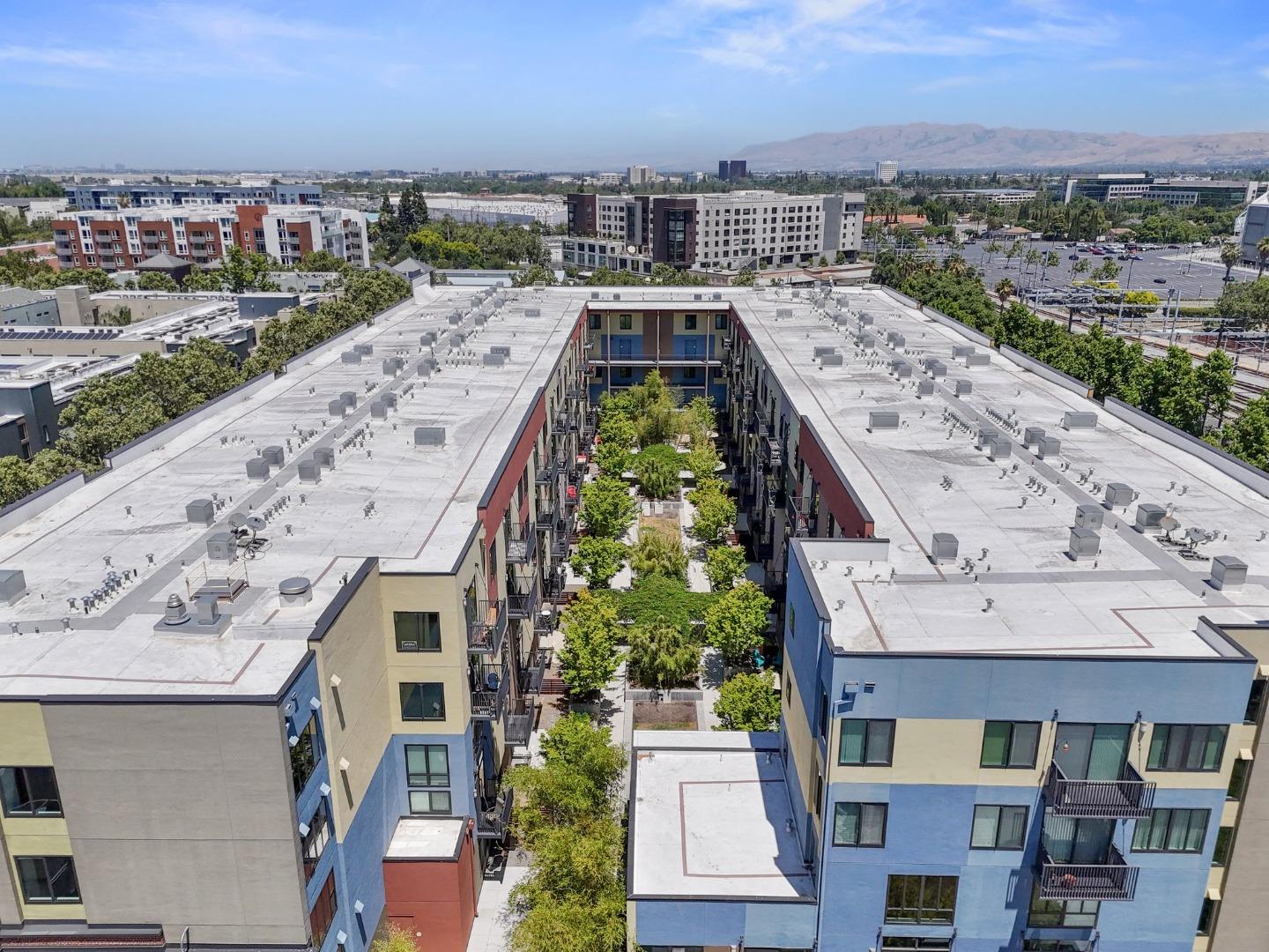 Detail Gallery Image 32 of 63 For 88 Bush St #4148,  San Jose,  CA 95126 - 2 Beds | 2 Baths