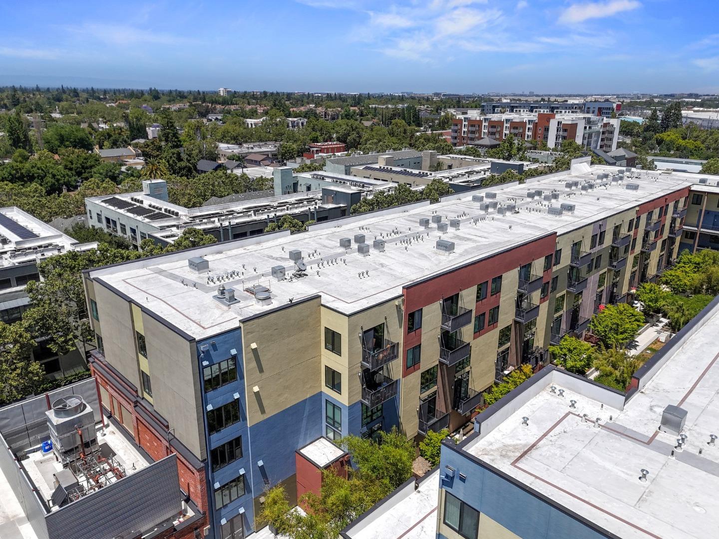 Detail Gallery Image 34 of 63 For 88 Bush St #4148,  San Jose,  CA 95126 - 2 Beds | 2 Baths