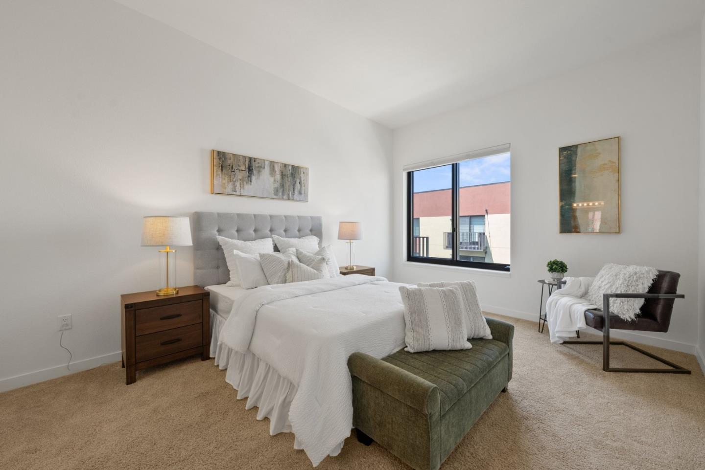 Detail Gallery Image 4 of 63 For 88 Bush St #4148,  San Jose,  CA 95126 - 2 Beds | 2 Baths