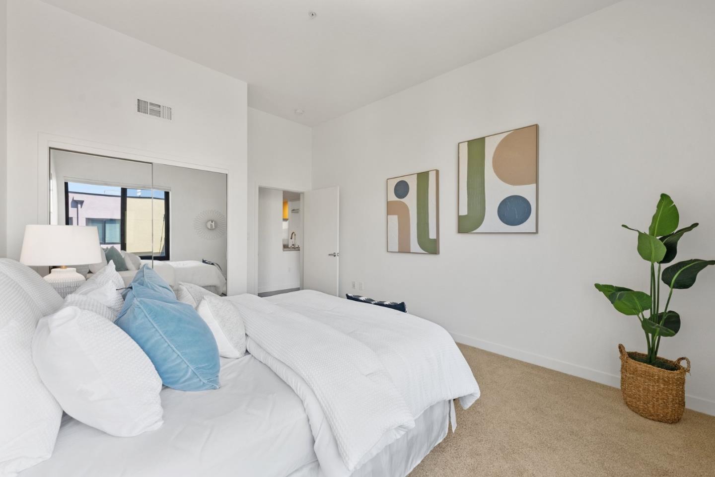 Detail Gallery Image 7 of 63 For 88 Bush St #4148,  San Jose,  CA 95126 - 2 Beds | 2 Baths