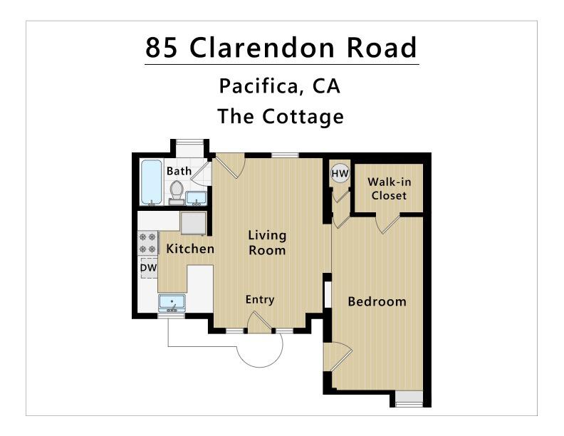 Detail Gallery Image 26 of 85 For 85 Clarendon Rd, Pacifica,  CA 94044 - 7 Beds | 6 Baths