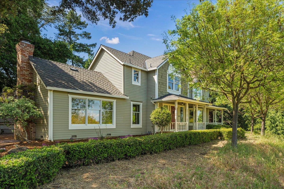 Detail Gallery Image 1 of 54 For 27228 Elena Rd, Los Altos Hills,  CA 94022 - 4 Beds | 3/1 Baths