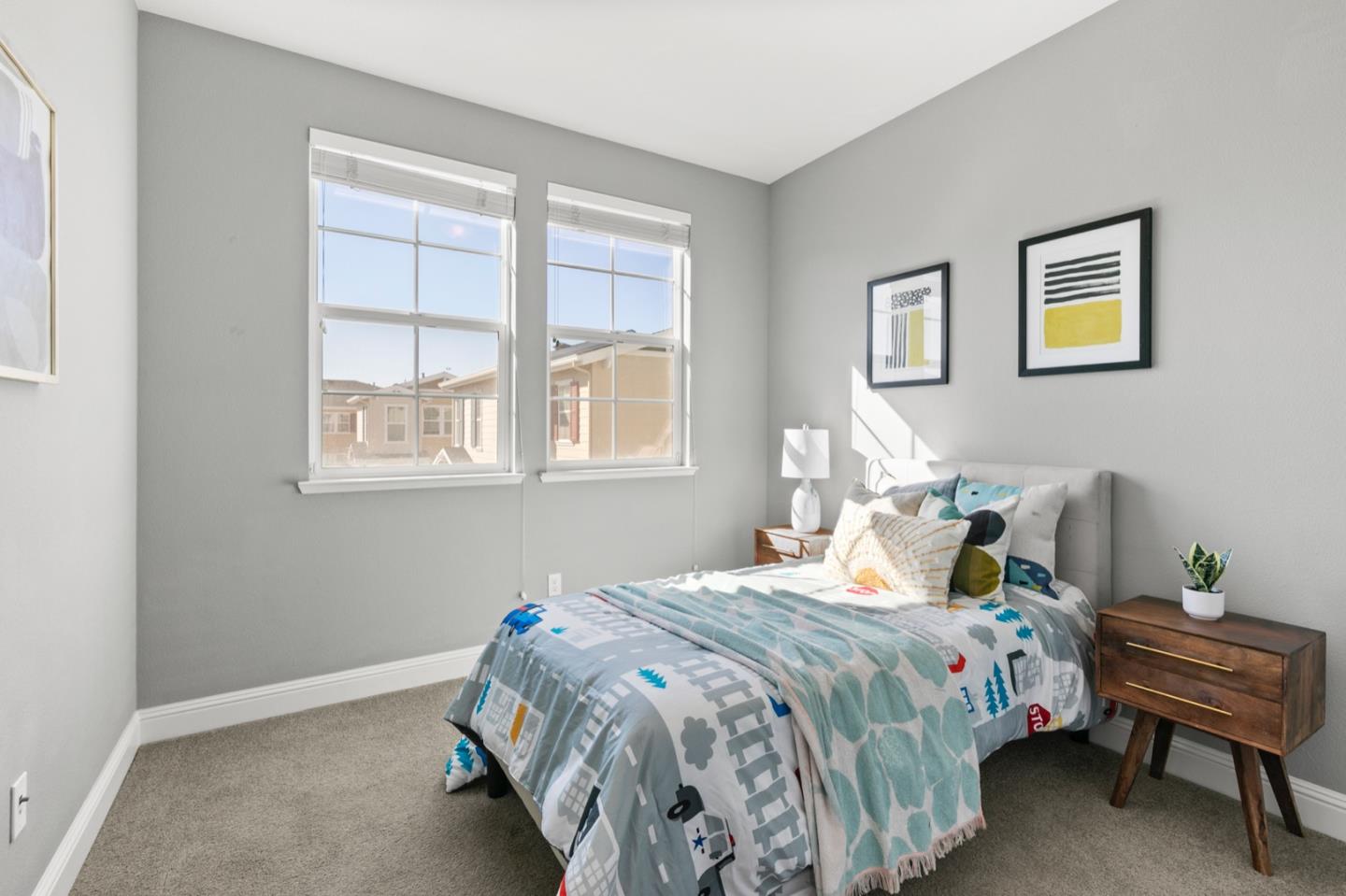 Detail Gallery Image 20 of 35 For 634 True Wind Way #809,  Redwood City,  CA 94063 - 3 Beds | 2/1 Baths