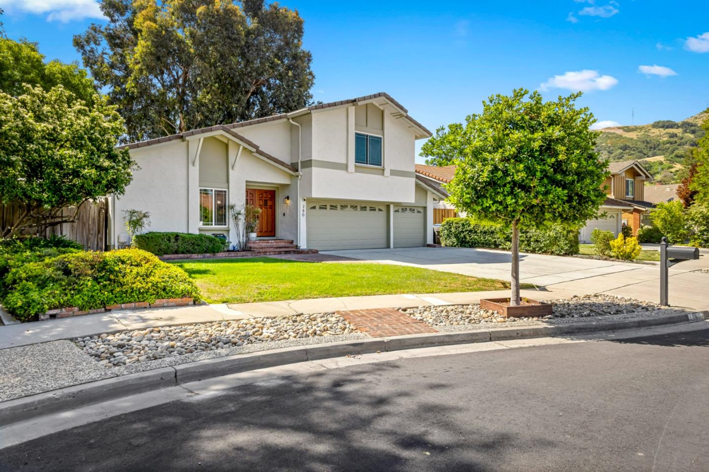 Detail Gallery Image 1 of 1 For 280 Keeler Ct, San Jose,  CA 95139 - 4 Beds | 2/1 Baths