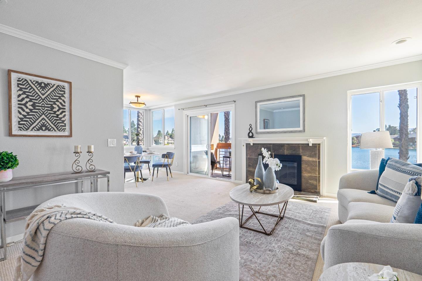 Detail Gallery Image 4 of 29 For 926 Beach Park Blvd #8,  Foster City,  CA 94404 - 2 Beds | 2 Baths