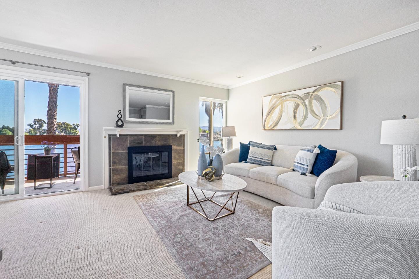 Detail Gallery Image 5 of 29 For 926 Beach Park Blvd #8,  Foster City,  CA 94404 - 2 Beds | 2 Baths