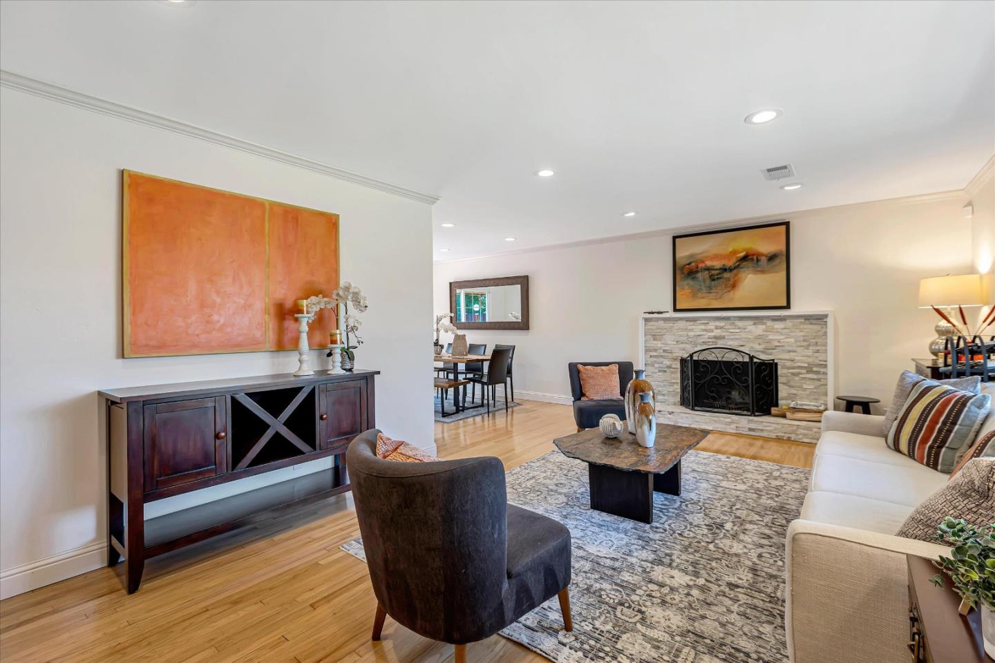 Detail Gallery Image 5 of 49 For 10701 S Blaney Ave, Cupertino,  CA 95014 - 4 Beds | 3/1 Baths