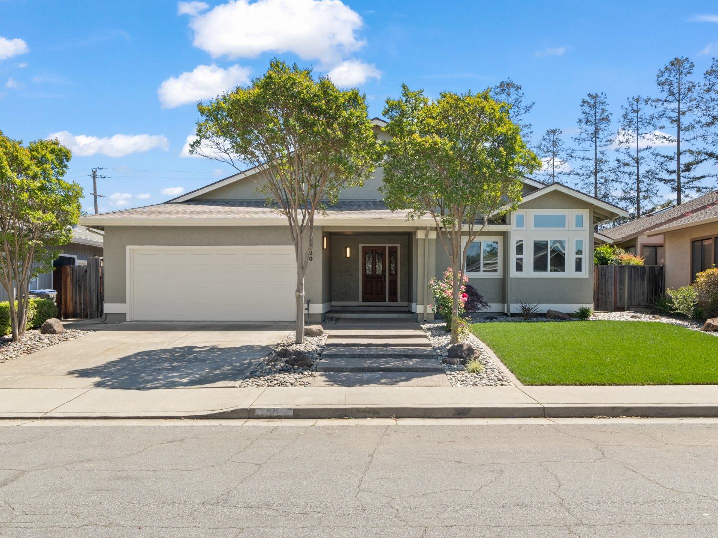 Detail Gallery Image 1 of 54 For 920 Portswood Cir, San Jose,  CA 95120 - 4 Beds | 2/1 Baths