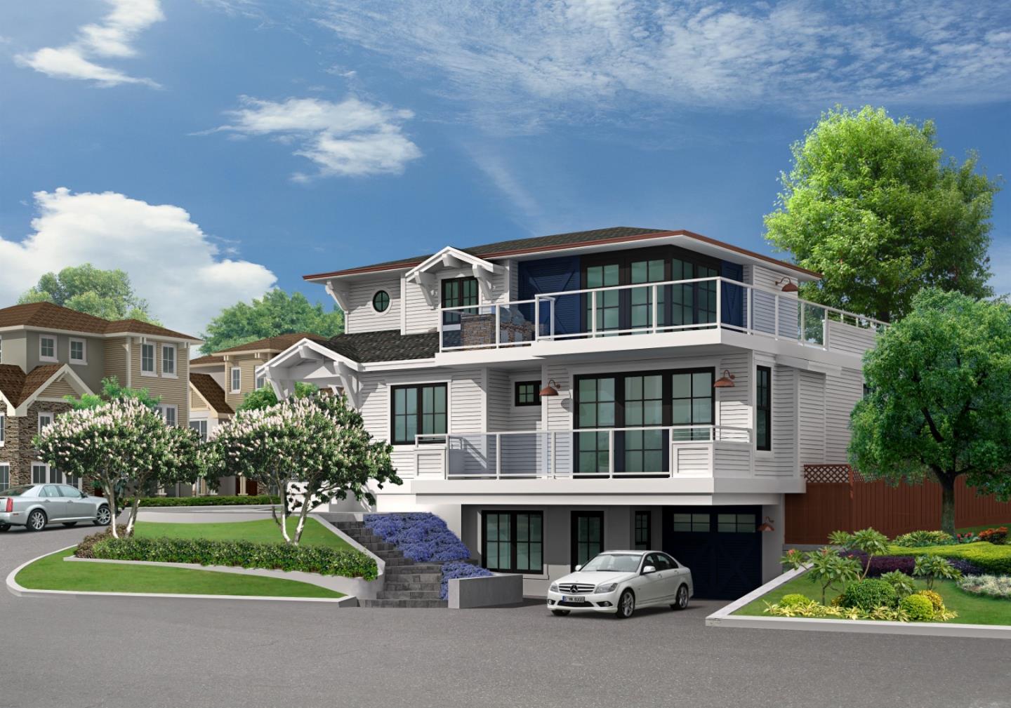 Detail Gallery Image 5 of 11 For 380 Lake Ave, Santa Cruz,  CA 95062 - 4 Beds | 3/1 Baths