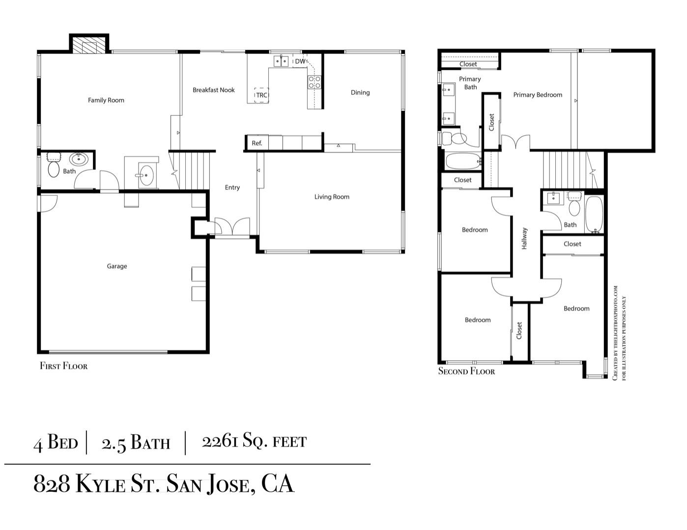 Detail Gallery Image 58 of 64 For 828 Kyle St, San Jose,  CA 95127 - 4 Beds | 2/1 Baths