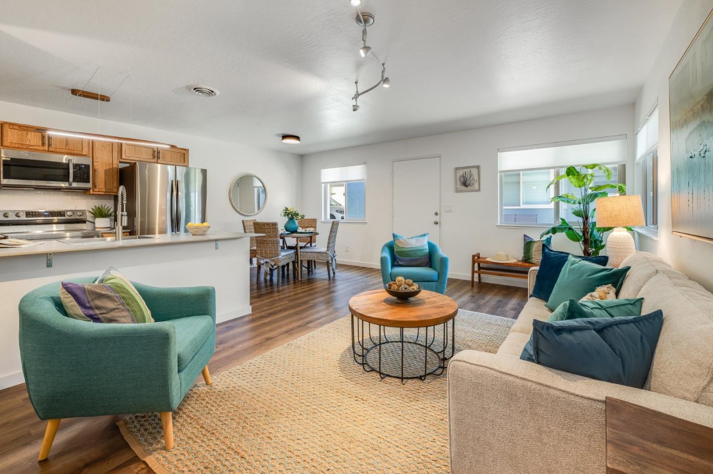 Detail Gallery Image 17 of 35 For 4365 Diamond St #2,  Capitola,  CA 95010 - 2 Beds | 1 Baths