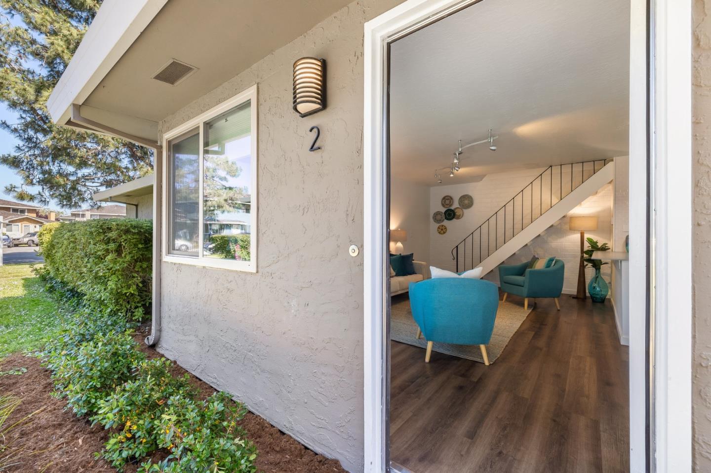 Detail Gallery Image 6 of 35 For 4365 Diamond St #2,  Capitola,  CA 95010 - 2 Beds | 1 Baths