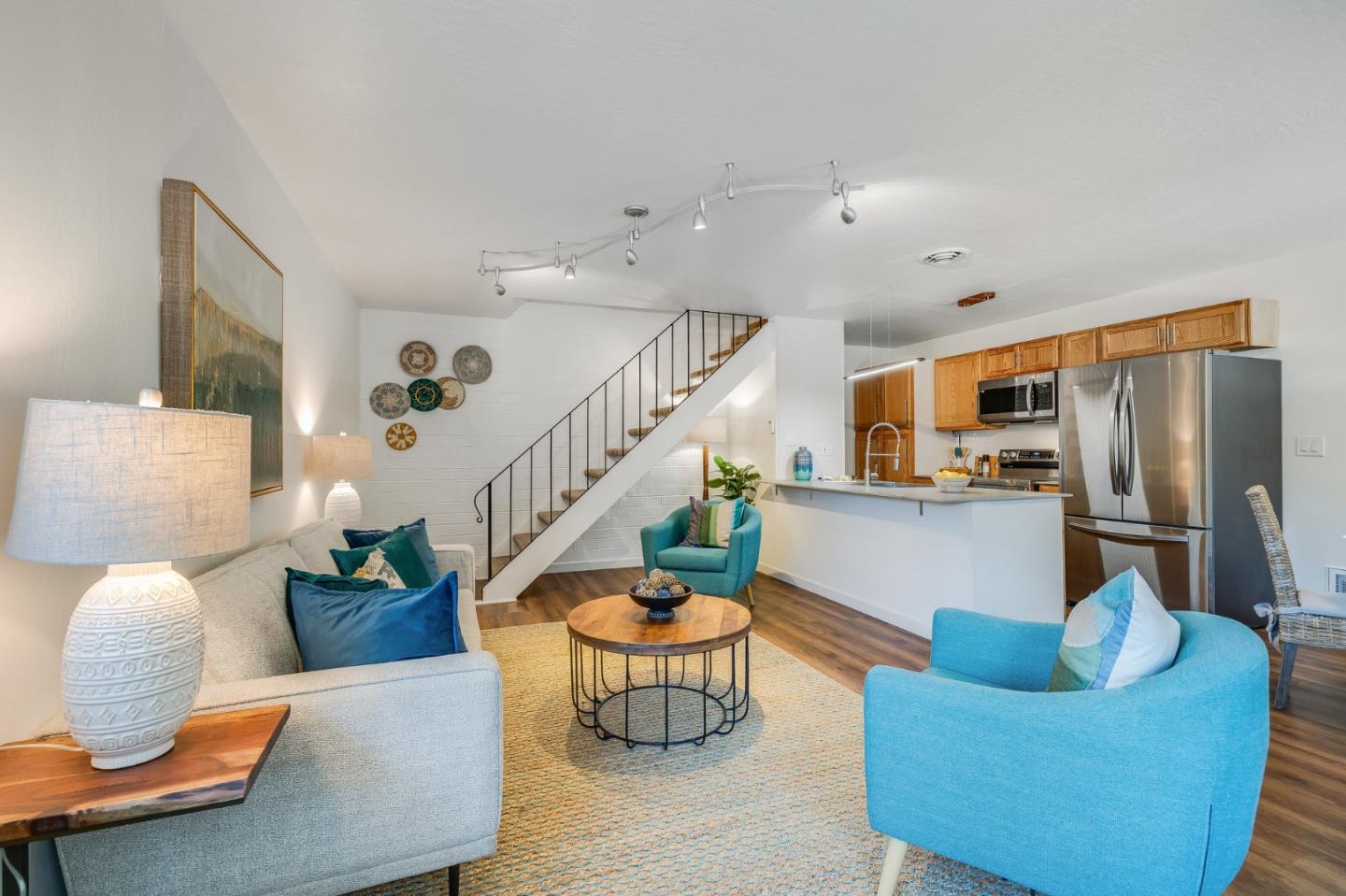 Detail Gallery Image 9 of 35 For 4365 Diamond St #2,  Capitola,  CA 95010 - 2 Beds | 1 Baths