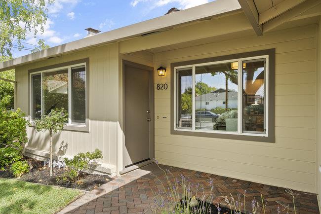 Detail Gallery Image 44 of 46 For 820 Loma Verde Ave, Palo Alto,  CA 94303 - 3 Beds | 1/1 Baths