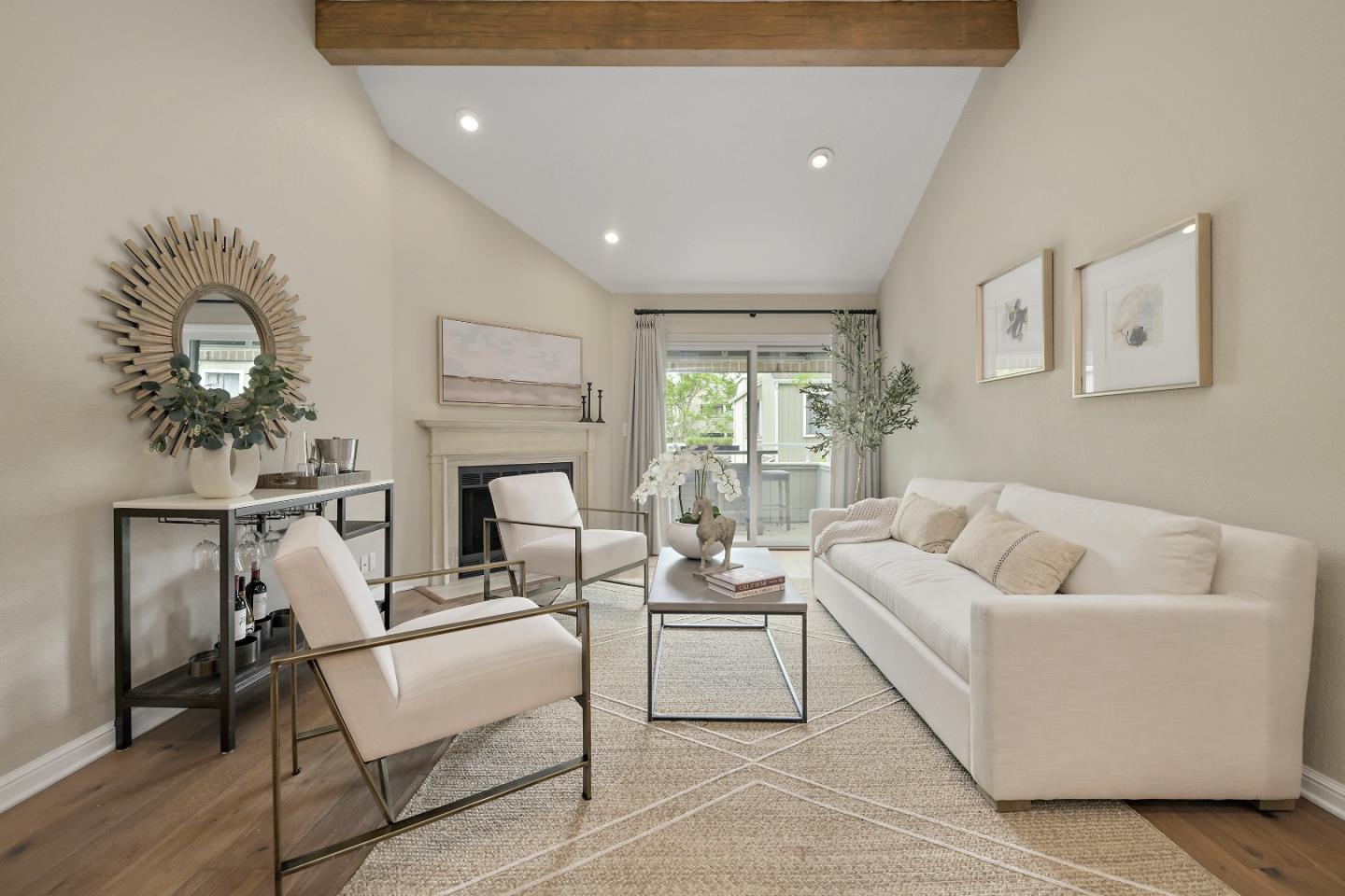 Detail Gallery Image 1 of 20 For 1754 Braddock Ct, San Jose,  CA 95125 - 2 Beds | 2 Baths