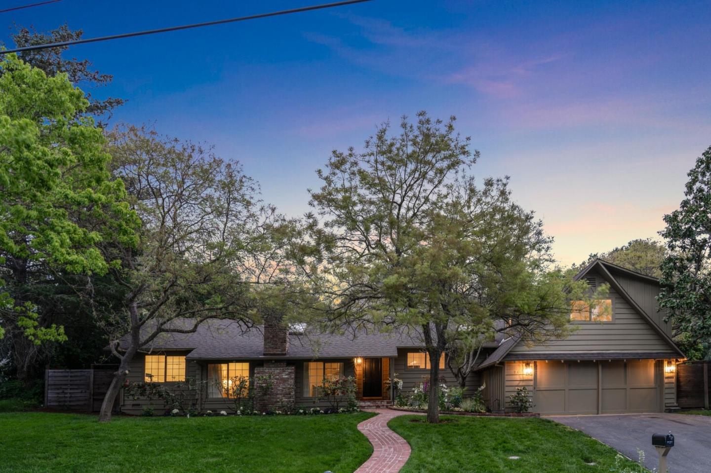 Detail Gallery Image 1 of 61 For 965 Crooked Creek Dr, Los Altos,  CA 94024 - 5 Beds | 3 Baths