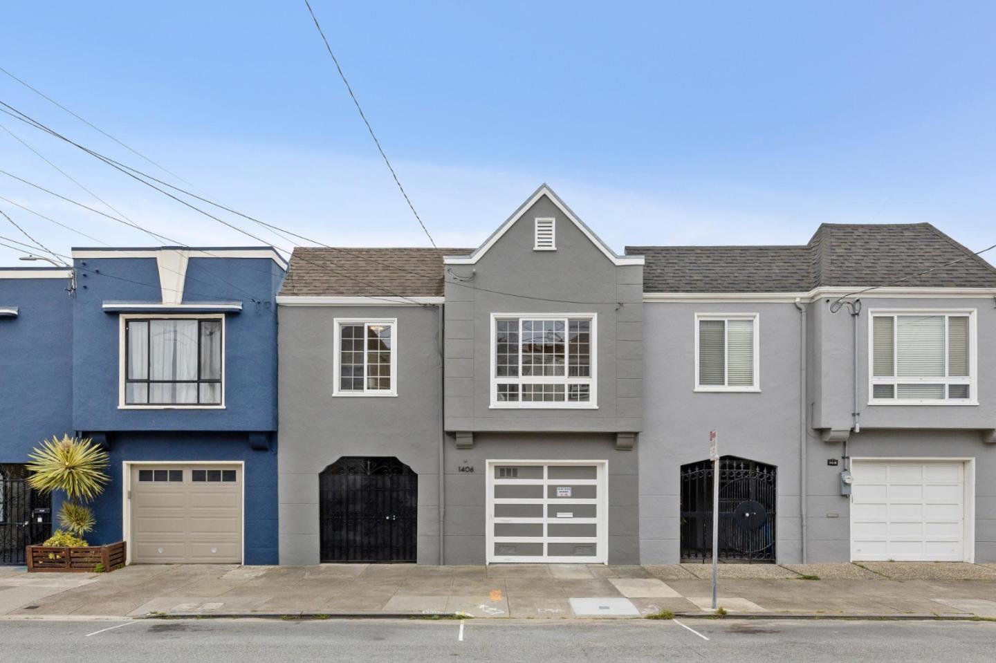 Photo of 1406 43rd Ave in San Francisco, CA