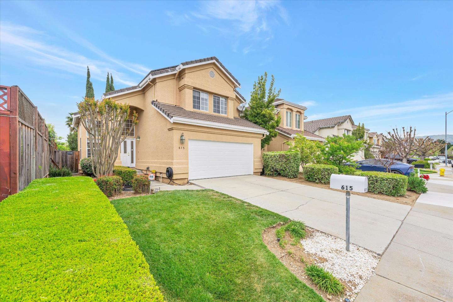 Photo of 615 San Gabriel Ave in Morgan Hill, CA