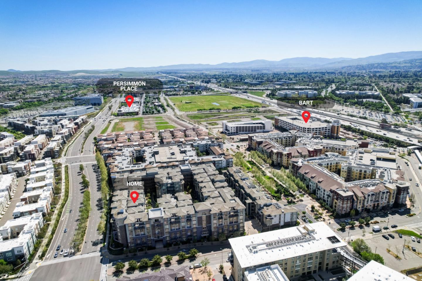 Detail Gallery Image 22 of 28 For 5501 De Marcus Blvd #420,  Dublin,  CA 94568 - 3 Beds | 2 Baths
