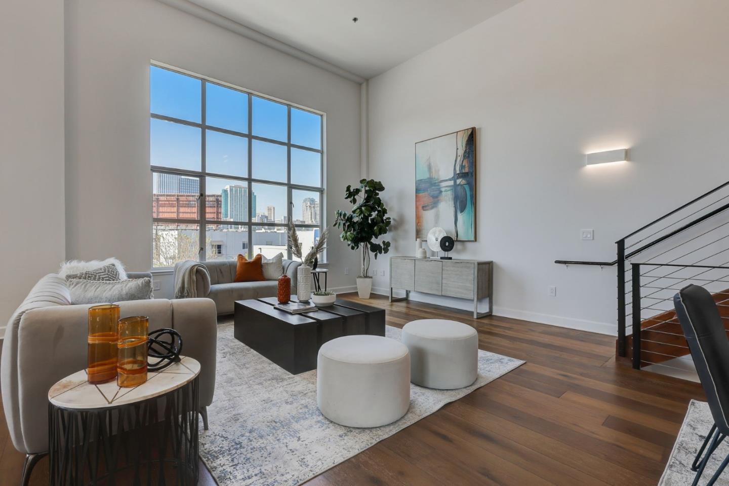 Detail Gallery Image 1 of 144 For 767 Bryant St #203,  San Francisco,  CA 94107 - 2 Beds | 3 Baths