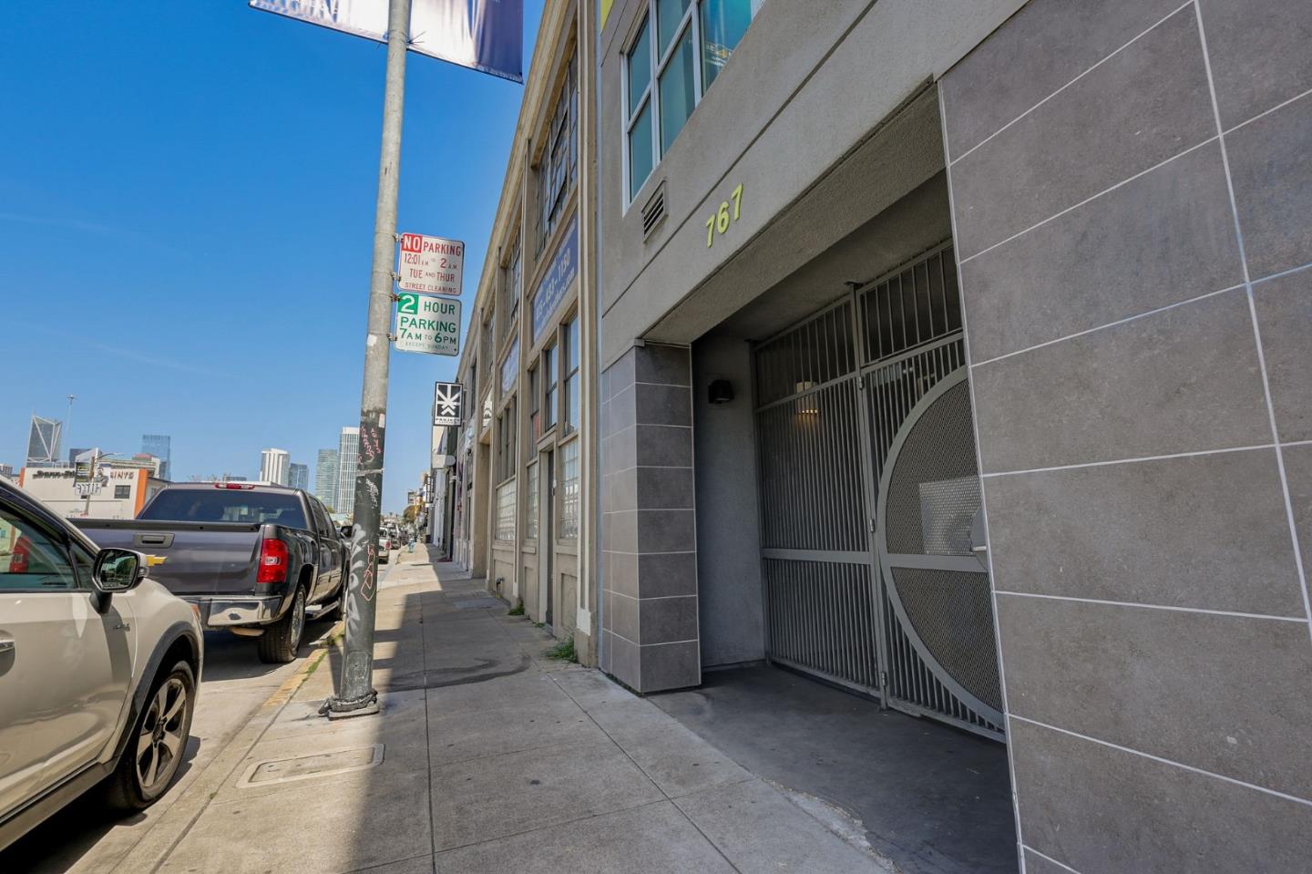Detail Gallery Image 125 of 144 For 767 Bryant St #203,  San Francisco,  CA 94107 - 2 Beds | 3 Baths