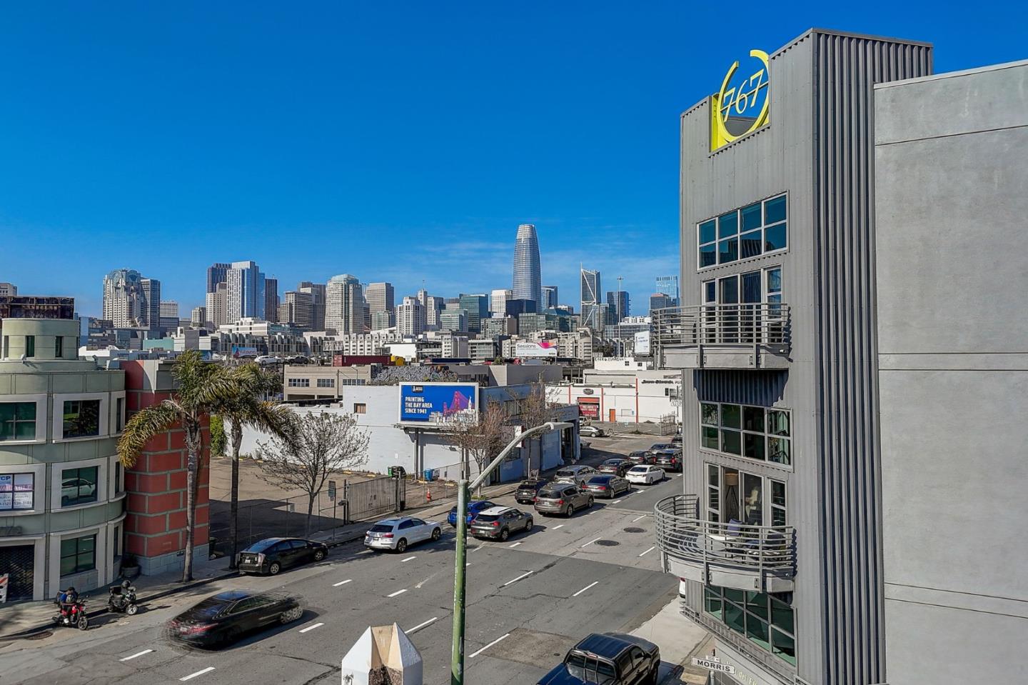 Detail Gallery Image 129 of 144 For 767 Bryant St #203,  San Francisco,  CA 94107 - 2 Beds | 3 Baths