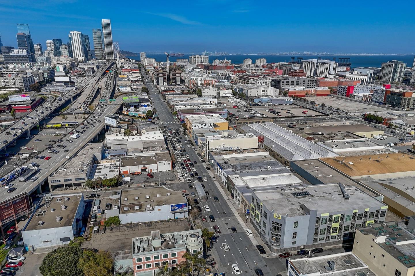 Detail Gallery Image 134 of 144 For 767 Bryant St #203,  San Francisco,  CA 94107 - 2 Beds | 3 Baths