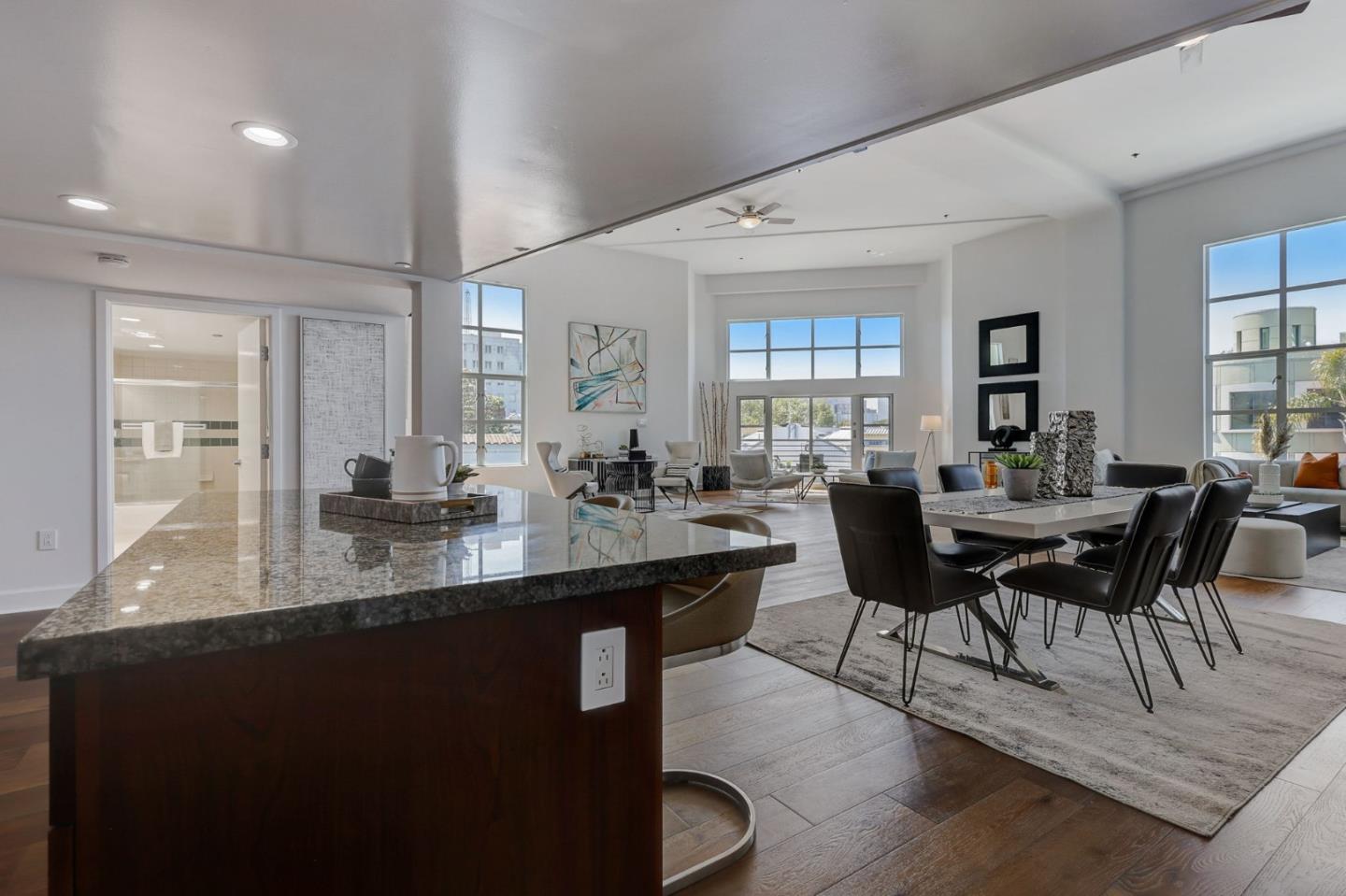 767 Bryant Street # 203, San Francisco, California 94107, 2 Bedrooms Bedrooms, ,3 BathroomsBathrooms,Residential,For Sale,767 Bryant Street # 203,ML81963018