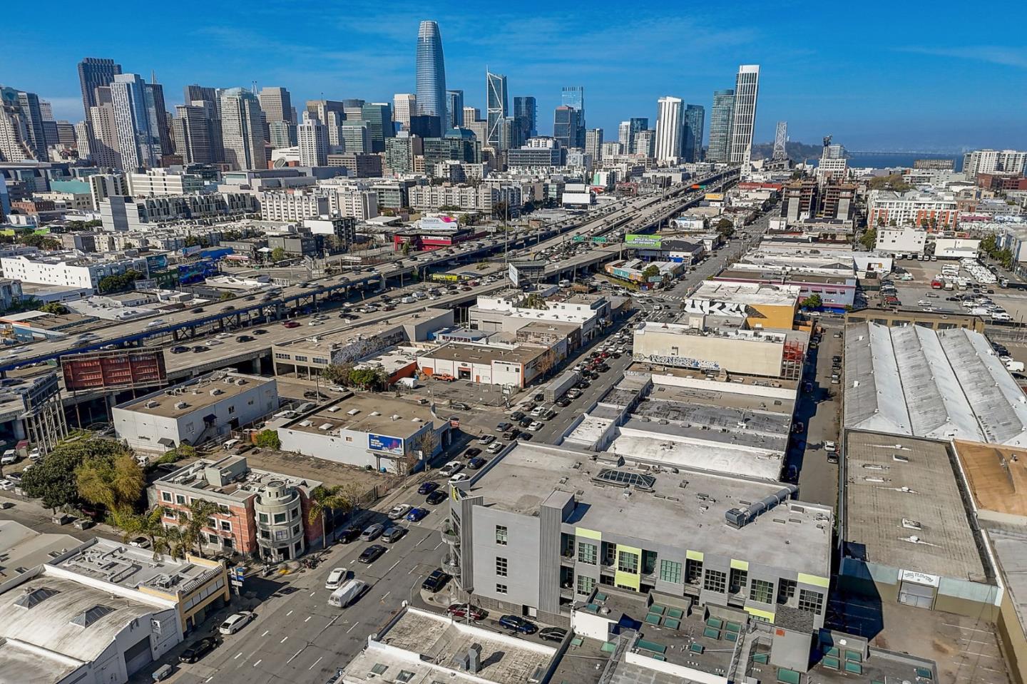 Detail Gallery Image 141 of 144 For 767 Bryant St #203,  San Francisco,  CA 94107 - 2 Beds | 3 Baths