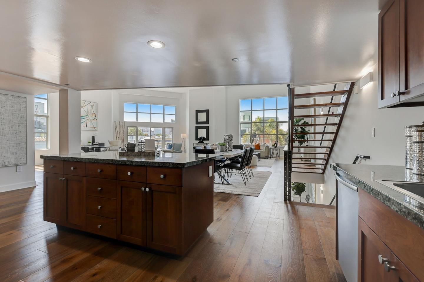 767 Bryant Street # 203, San Francisco, California 94107, 2 Bedrooms Bedrooms, ,3 BathroomsBathrooms,Residential,For Sale,767 Bryant Street # 203,ML81963018