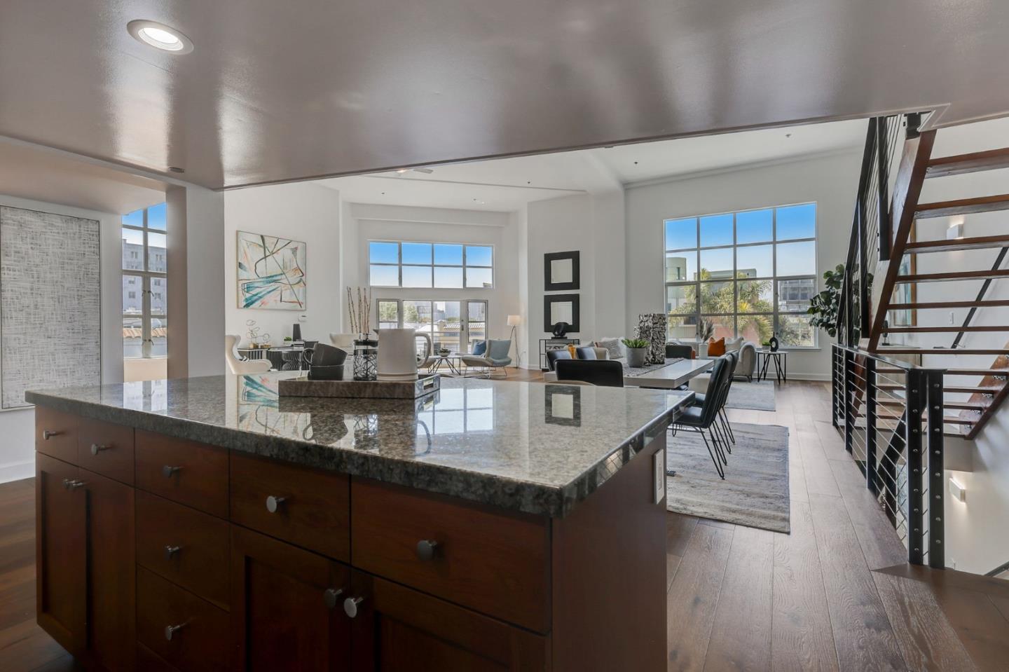 767 Bryant Street # 203, San Francisco, California 94107, 2 Bedrooms Bedrooms, ,3 BathroomsBathrooms,Residential,For Sale,767 Bryant Street # 203,ML81963018