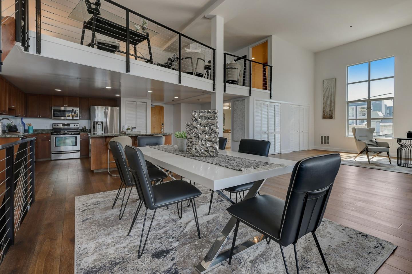 767 Bryant Street # 203, San Francisco, California 94107, 2 Bedrooms Bedrooms, ,3 BathroomsBathrooms,Residential,For Sale,767 Bryant Street # 203,ML81963018