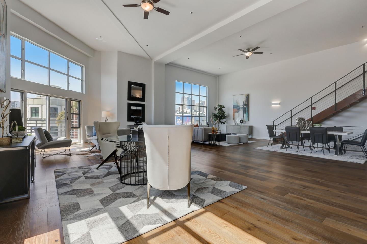 767 Bryant Street # 203, San Francisco, California 94107, 2 Bedrooms Bedrooms, ,3 BathroomsBathrooms,Residential,For Sale,767 Bryant Street # 203,ML81963018