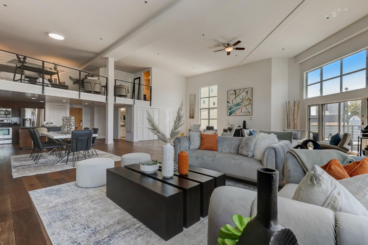 767 Bryant Street # 203, San Francisco, California 94107, 2 Bedrooms Bedrooms, ,3 BathroomsBathrooms,Residential,For Sale,767 Bryant Street # 203,ML81963018