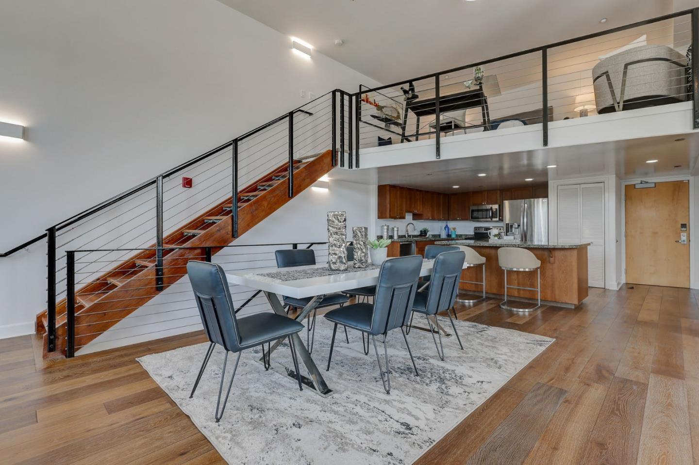 767 Bryant Street # 203, San Francisco, California 94107, 2 Bedrooms Bedrooms, ,3 BathroomsBathrooms,Residential,For Sale,767 Bryant Street # 203,ML81963018