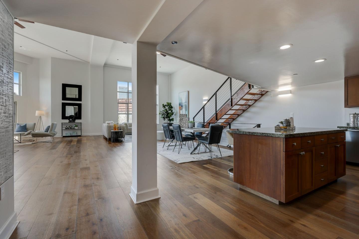 767 Bryant Street # 203, San Francisco, California 94107, 2 Bedrooms Bedrooms, ,3 BathroomsBathrooms,Residential,For Sale,767 Bryant Street # 203,ML81963018