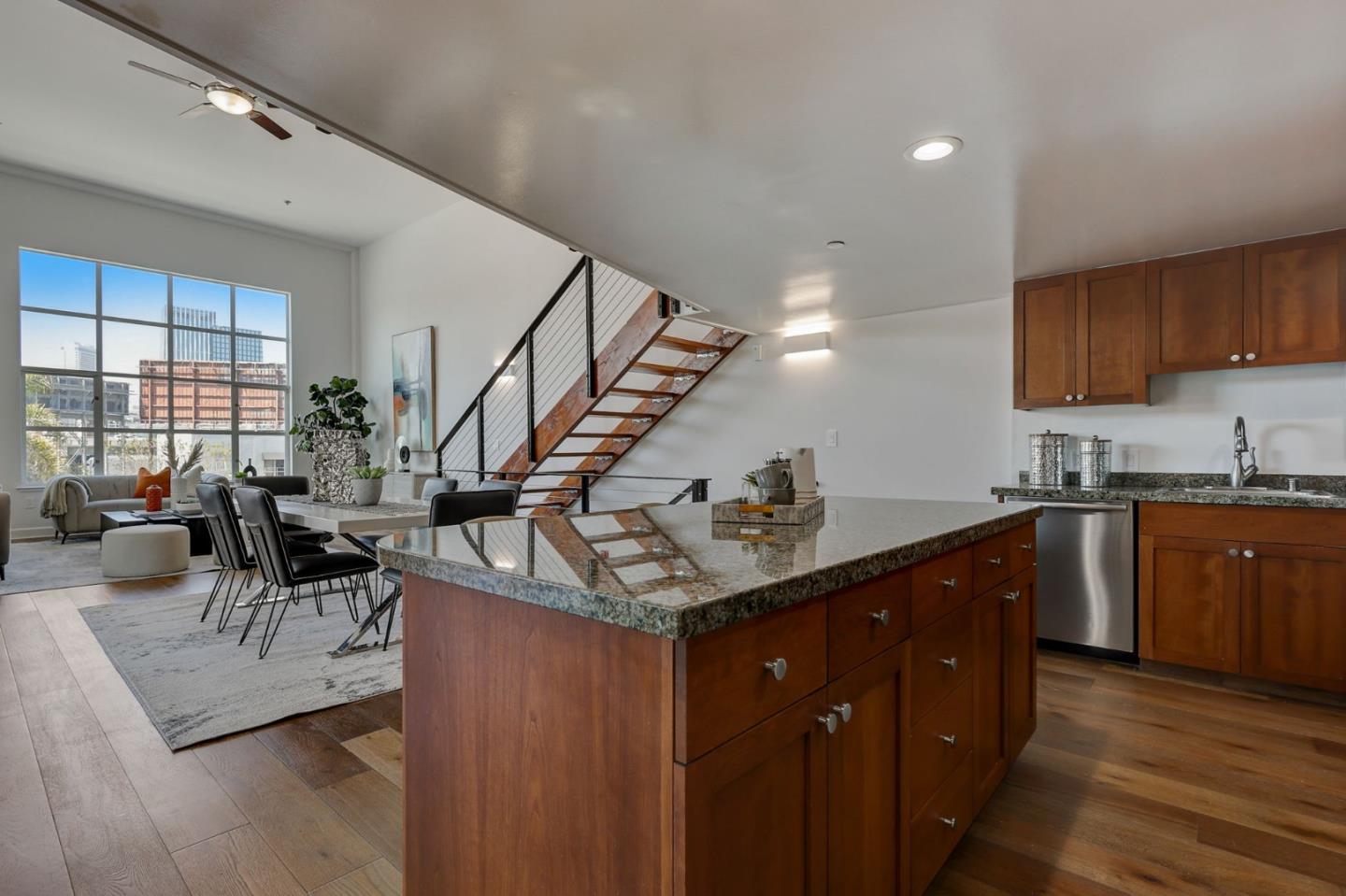 767 Bryant Street # 203, San Francisco, California 94107, 2 Bedrooms Bedrooms, ,3 BathroomsBathrooms,Residential,For Sale,767 Bryant Street # 203,ML81963018