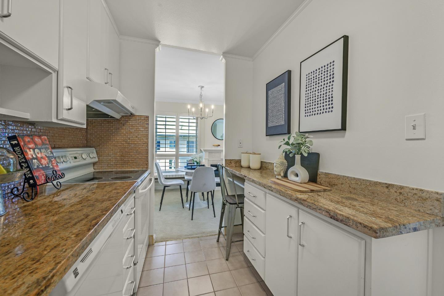 Detail Gallery Image 10 of 43 For 845 N Humboldt St #406,  San Mateo,  CA 94401 - 1 Beds | 1 Baths