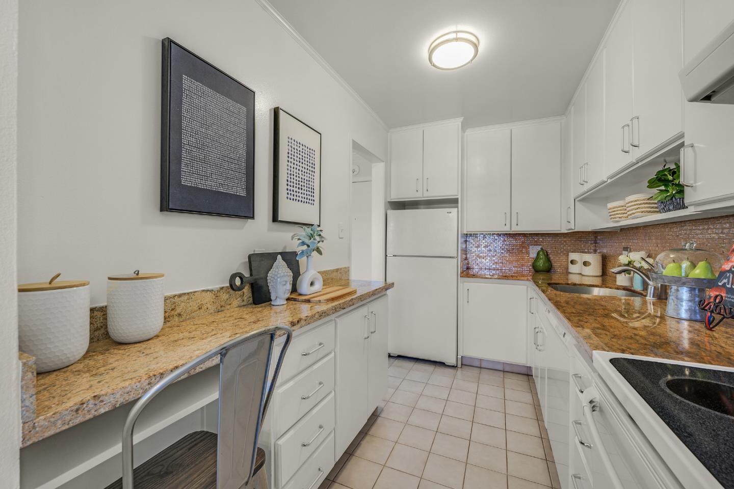Detail Gallery Image 11 of 43 For 845 N Humboldt St #406,  San Mateo,  CA 94401 - 1 Beds | 1 Baths