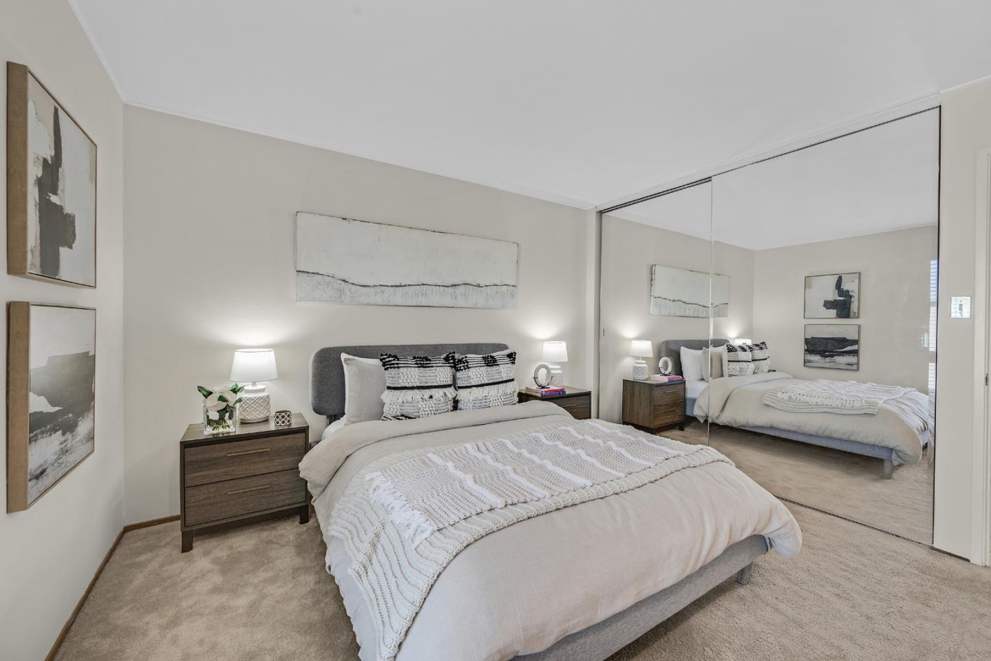Detail Gallery Image 13 of 43 For 845 N Humboldt St #406,  San Mateo,  CA 94401 - 1 Beds | 1 Baths