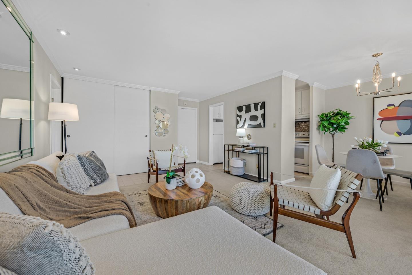 Detail Gallery Image 5 of 43 For 845 N Humboldt St #406,  San Mateo,  CA 94401 - 1 Beds | 1 Baths